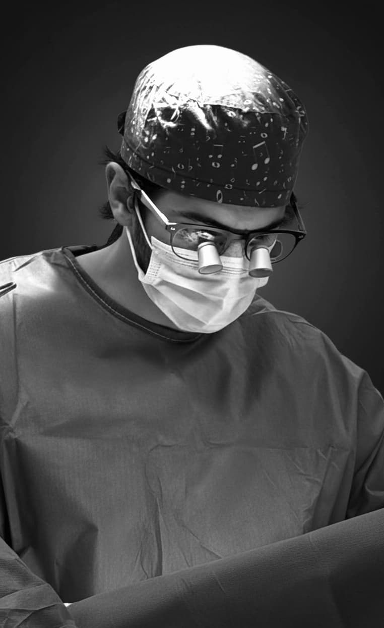 Intervención quirúrgica — Dr. Abreu