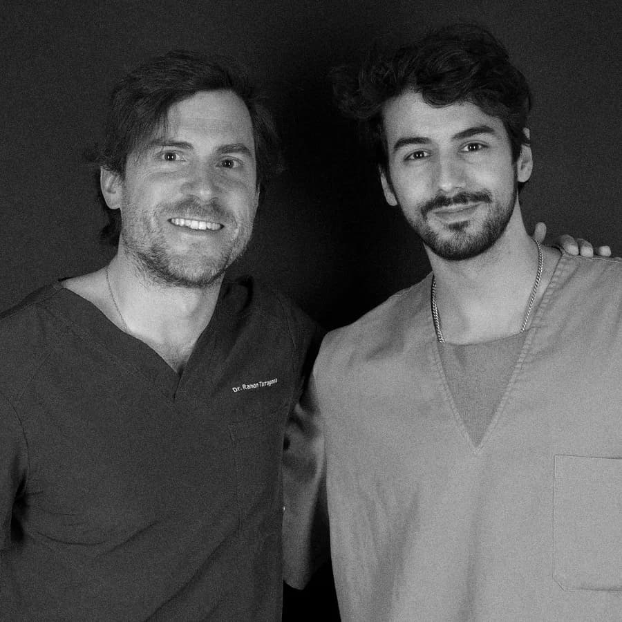 Dr. Francisco Abreu, estancia clínica en Barcelona