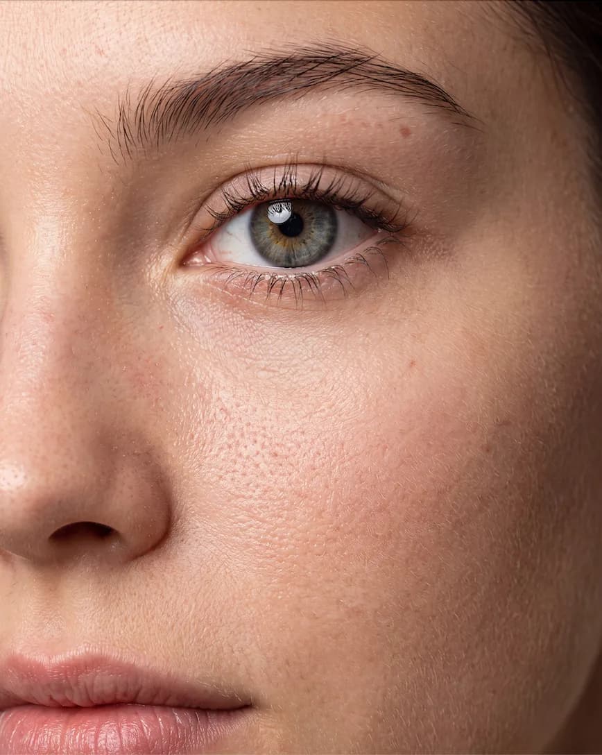 Detalle de una mirada, blefaroplastia del Dr. Francisco Abreu en Alicante