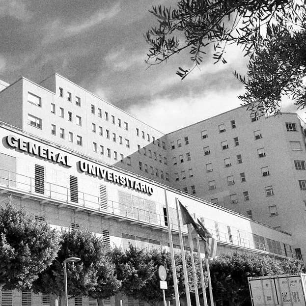 Dr. Francisco Abreu — Especialidad · vía MIR, Hospital General de Alicante